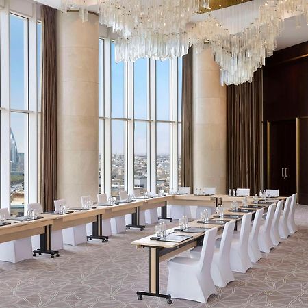 Hilton Riyadh Olaya Dış mekan fotoğraf