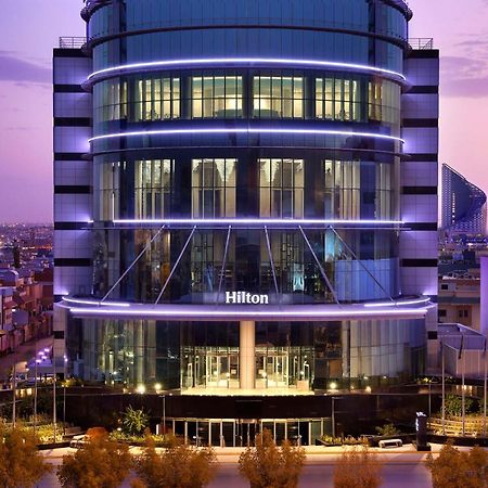 Hilton Riyadh Olaya Dış mekan fotoğraf