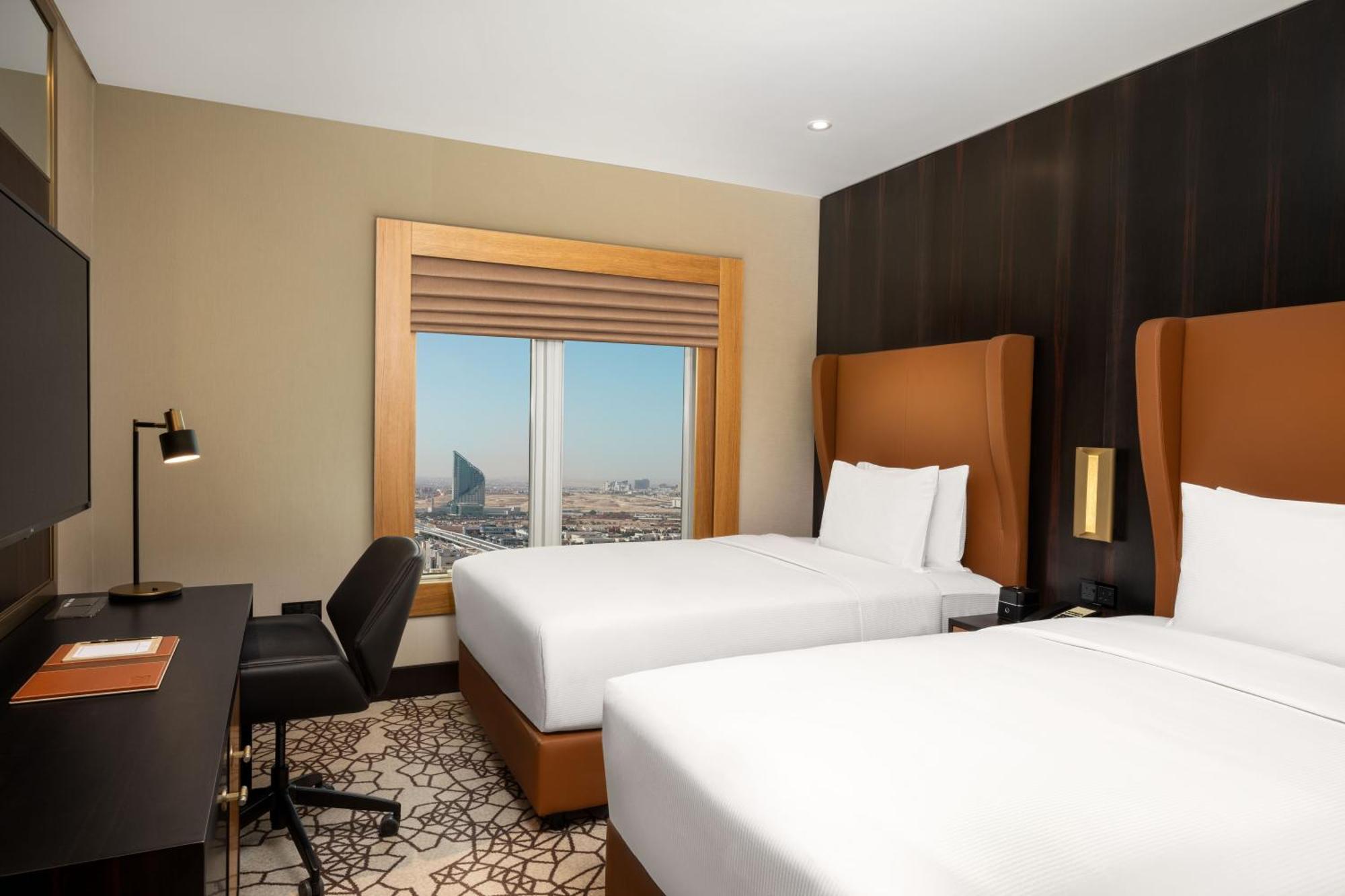 Hilton Riyadh Olaya Dış mekan fotoğraf