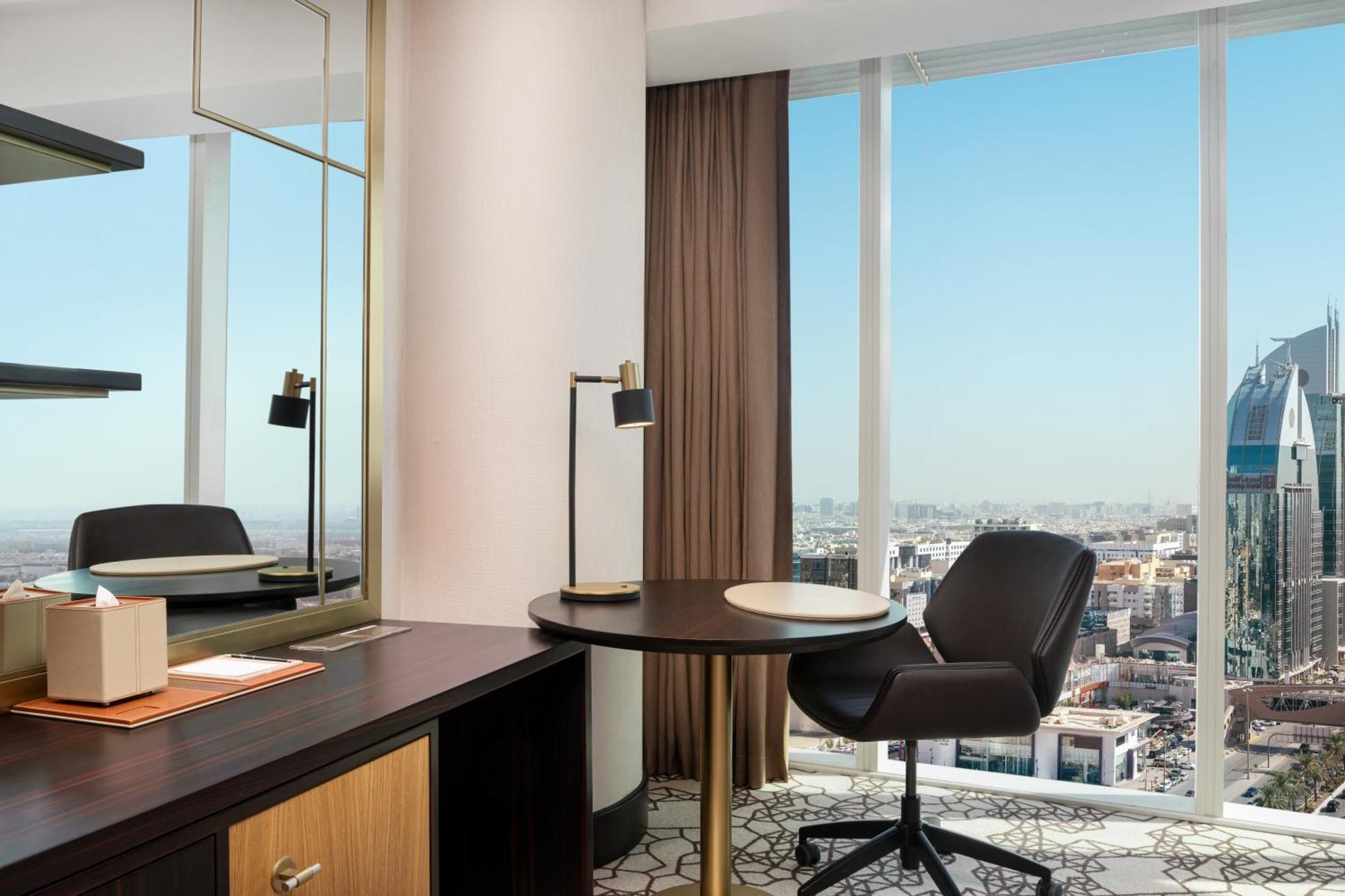 Hilton Riyadh Olaya Dış mekan fotoğraf