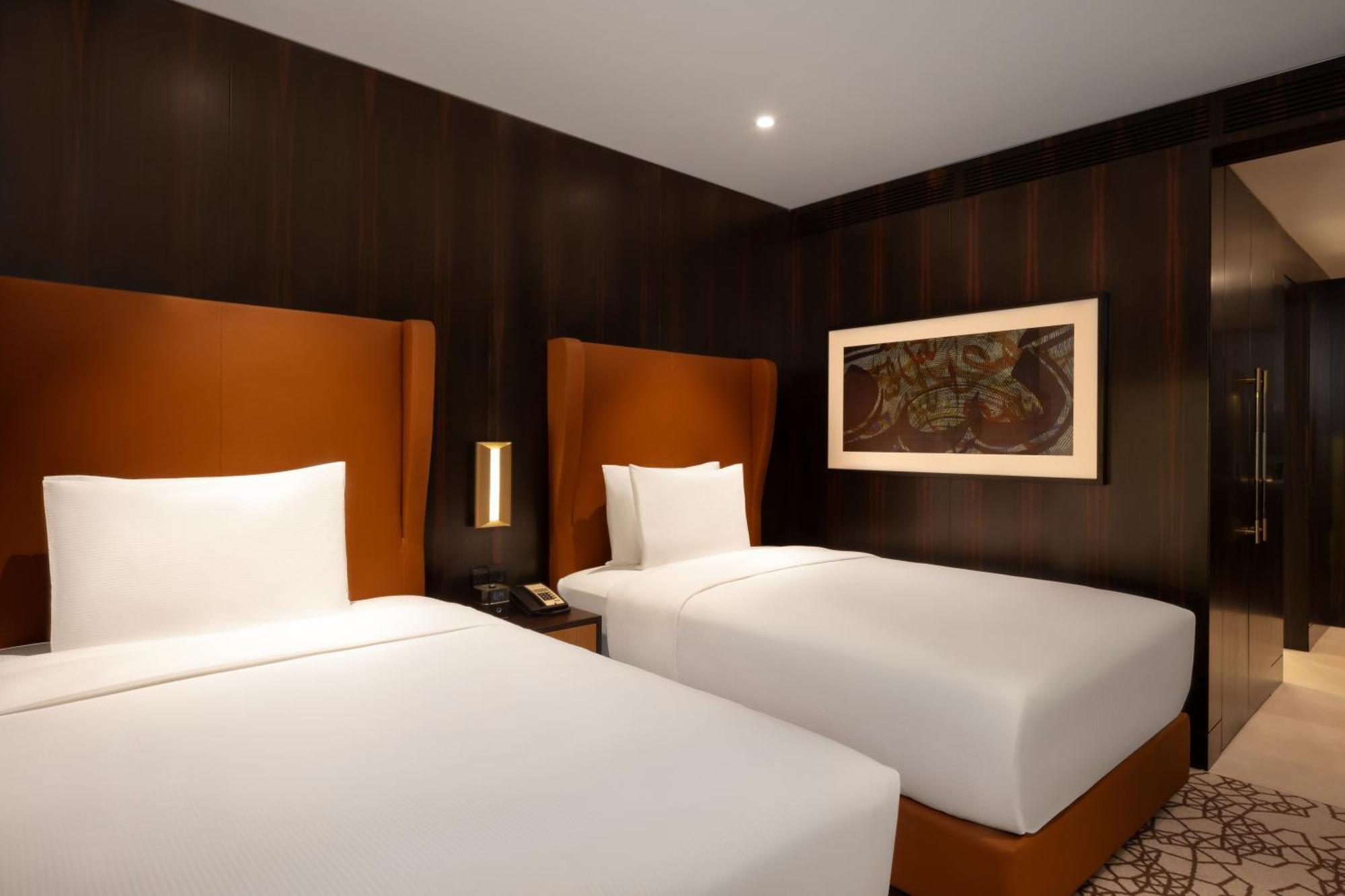 Hilton Riyadh Olaya Dış mekan fotoğraf