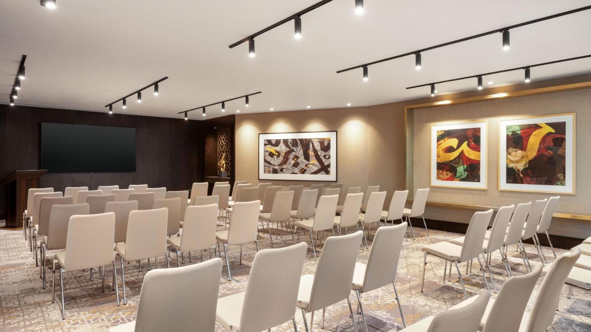 Hilton Riyadh Olaya Dış mekan fotoğraf