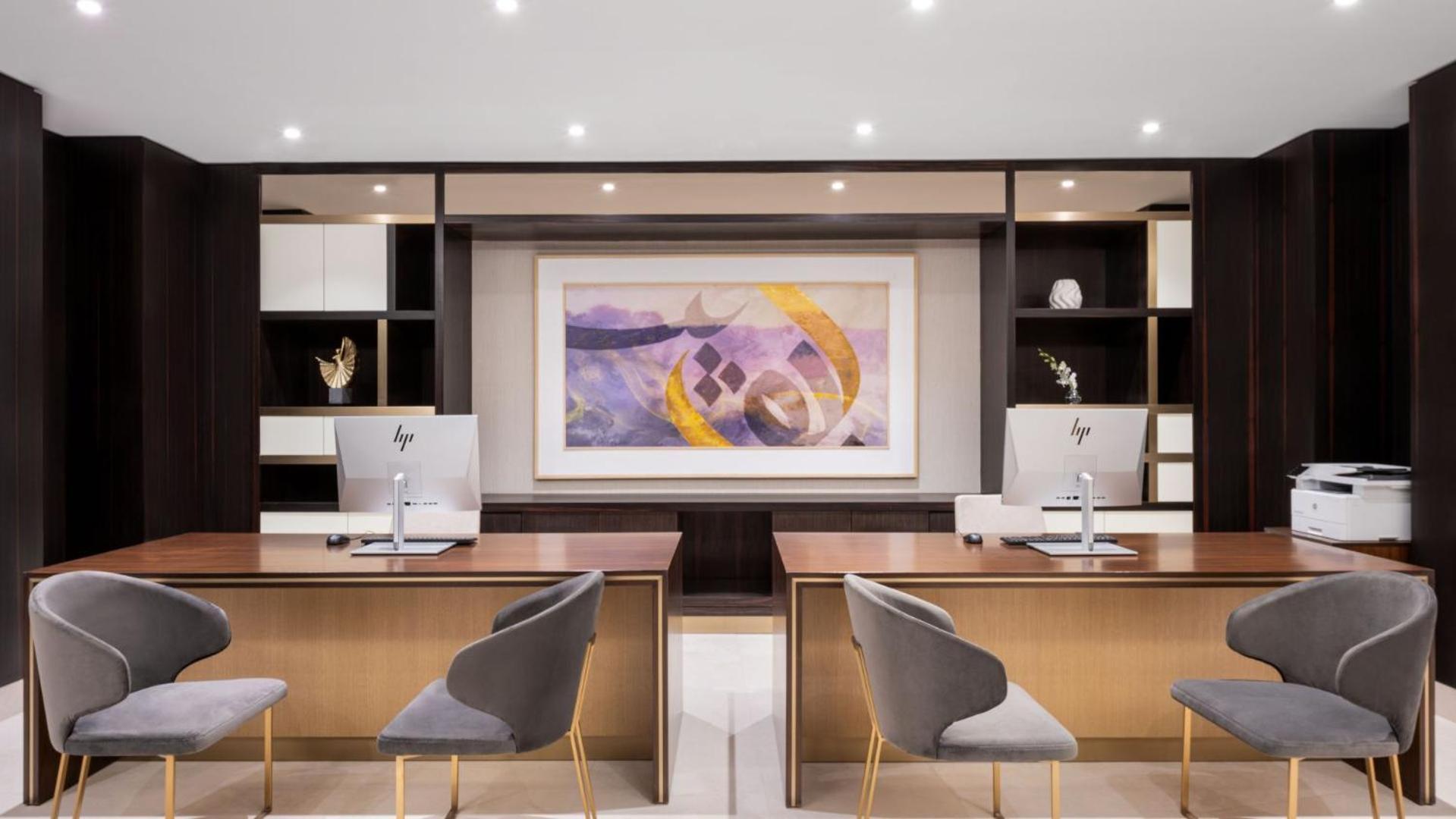 Hilton Riyadh Olaya Dış mekan fotoğraf
