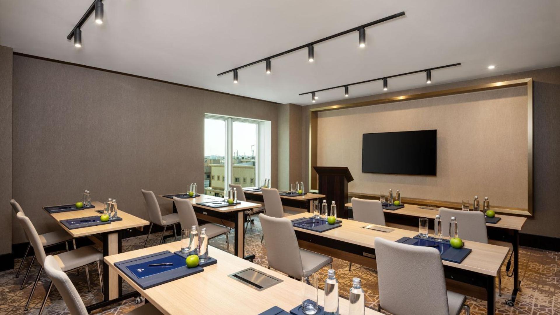 Hilton Riyadh Olaya Dış mekan fotoğraf