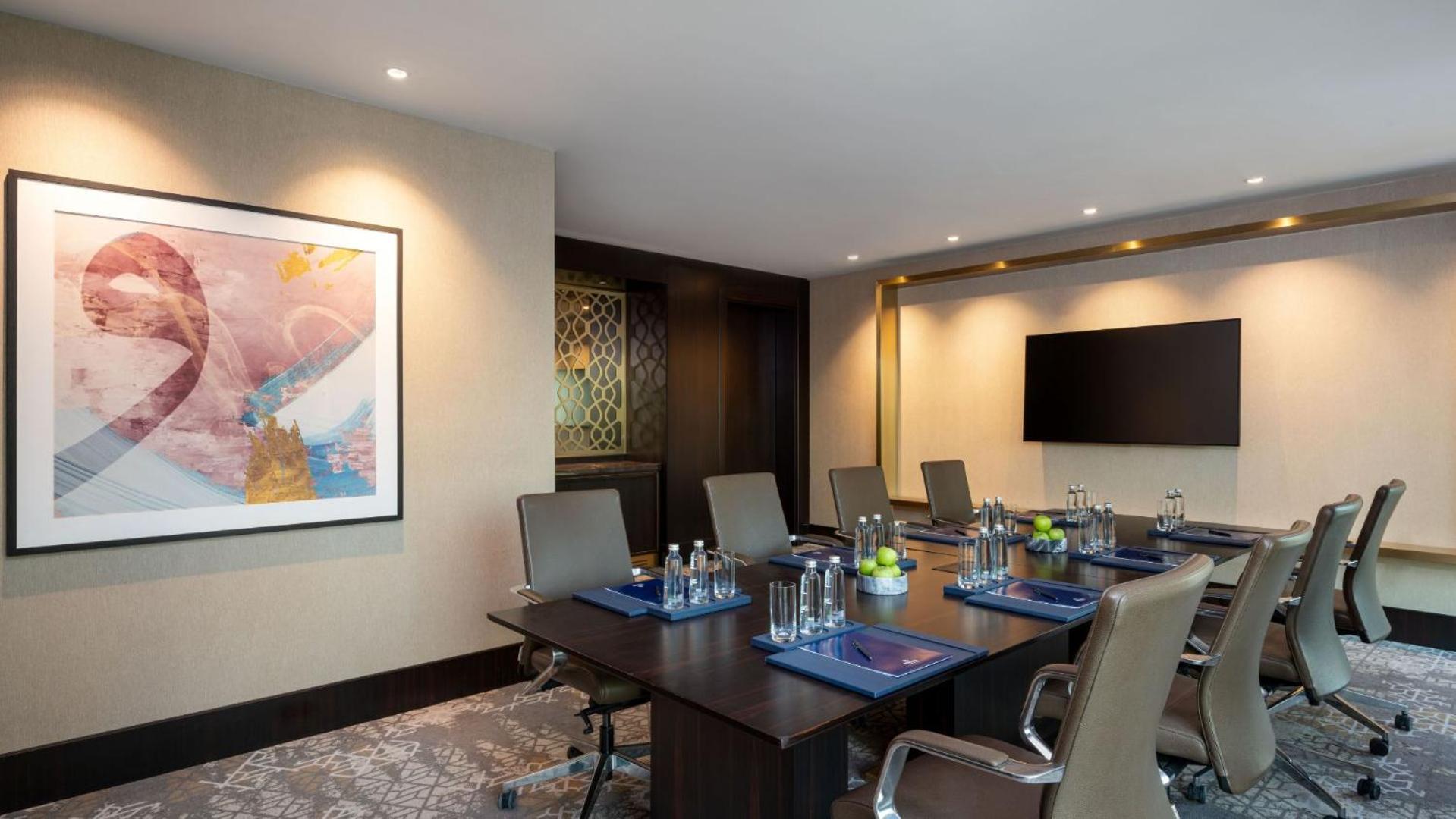 Hilton Riyadh Olaya Dış mekan fotoğraf