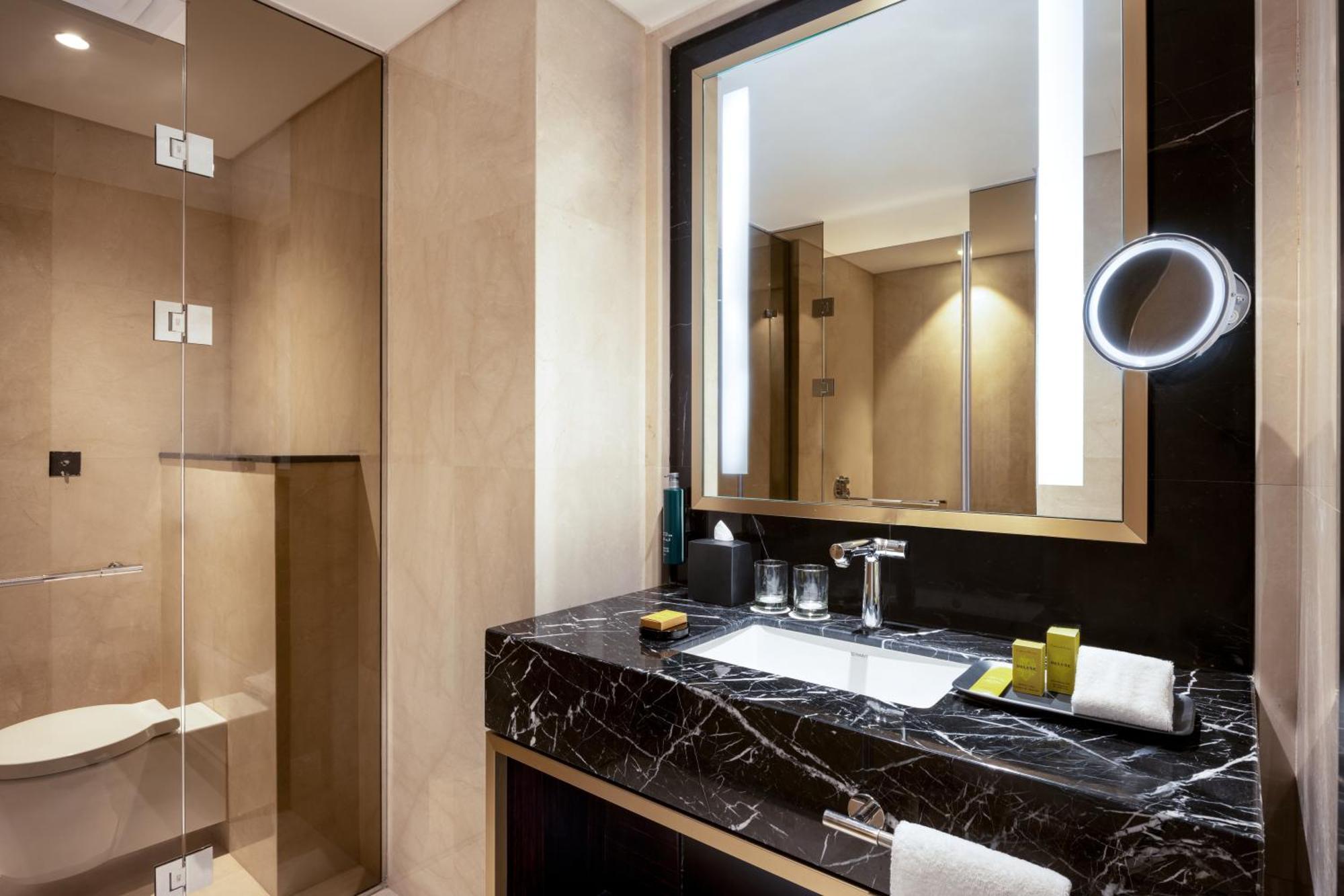 Hilton Riyadh Olaya Dış mekan fotoğraf