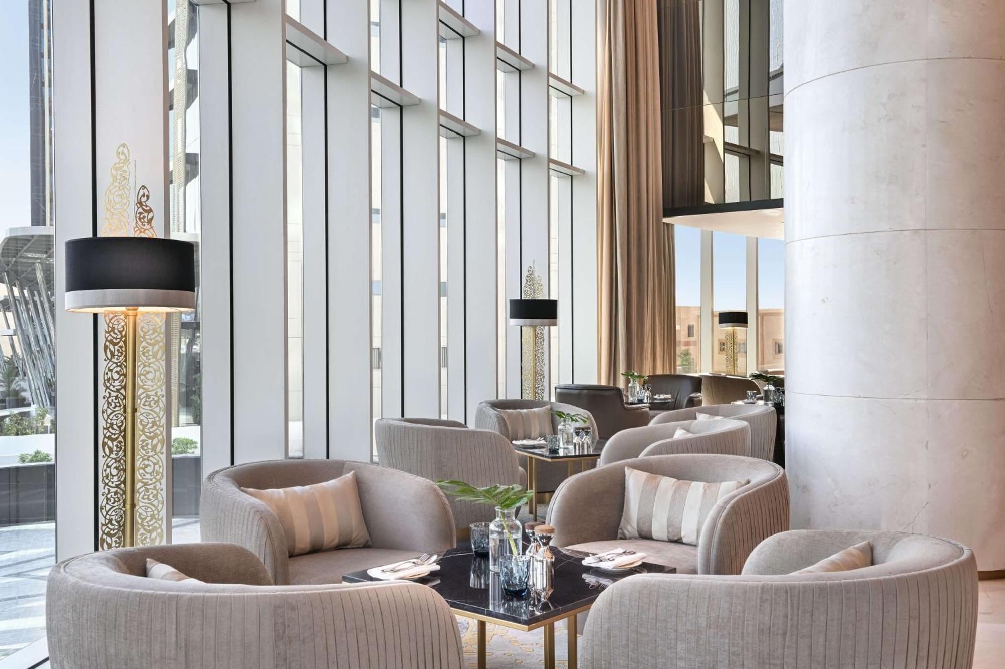 Hilton Riyadh Olaya Dış mekan fotoğraf