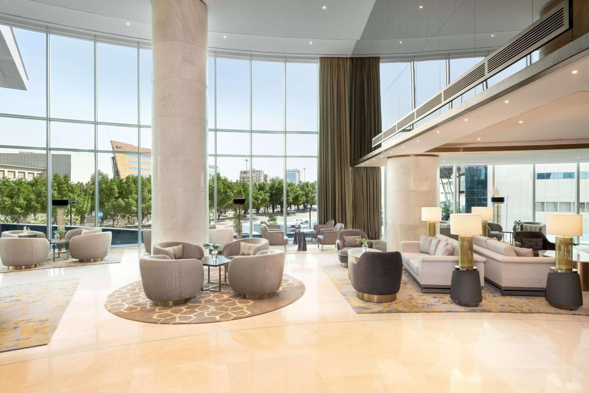 Hilton Riyadh Olaya Dış mekan fotoğraf