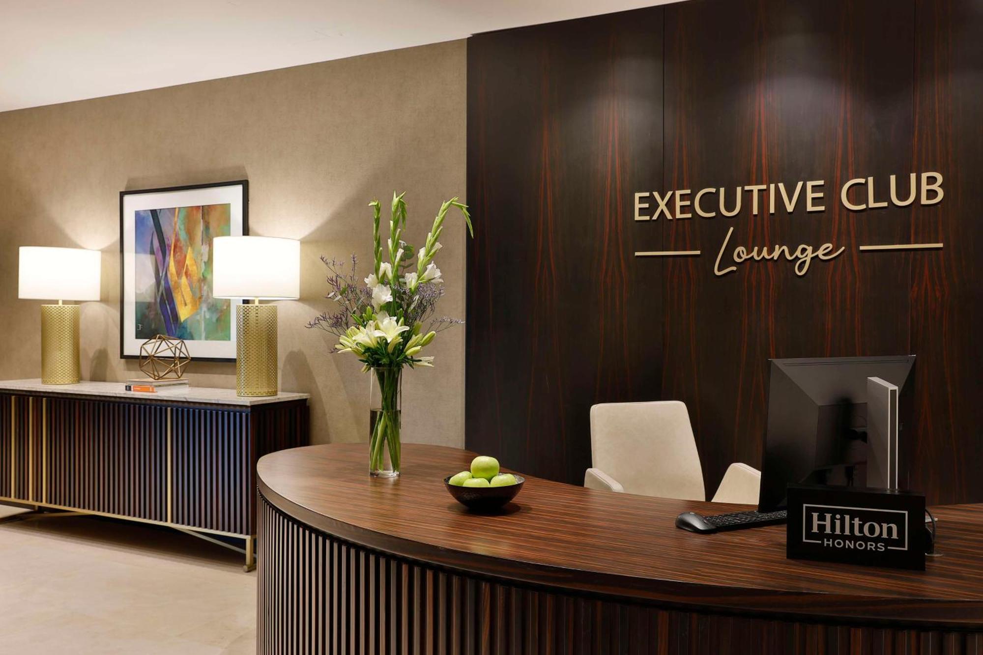 Hilton Riyadh Olaya Dış mekan fotoğraf