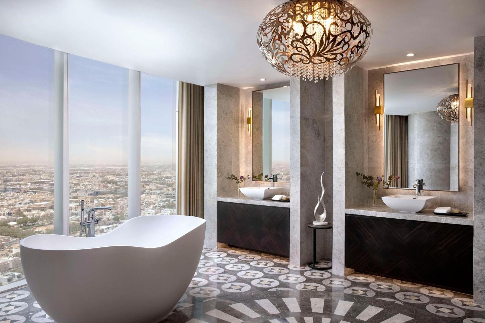 Hilton Riyadh Olaya Dış mekan fotoğraf
