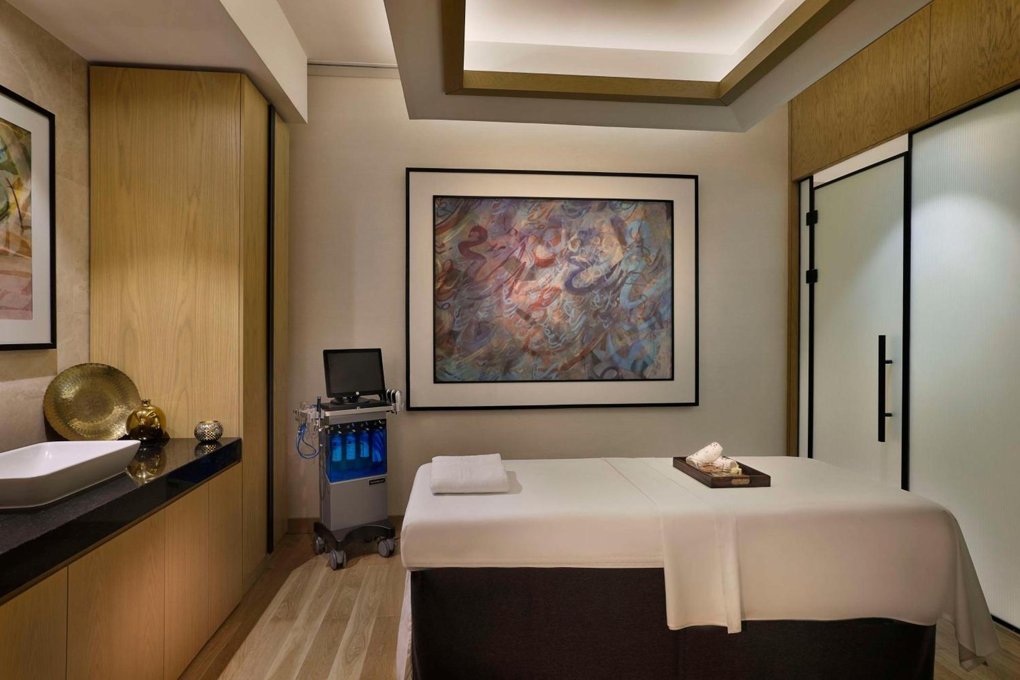 Hilton Riyadh Olaya Dış mekan fotoğraf