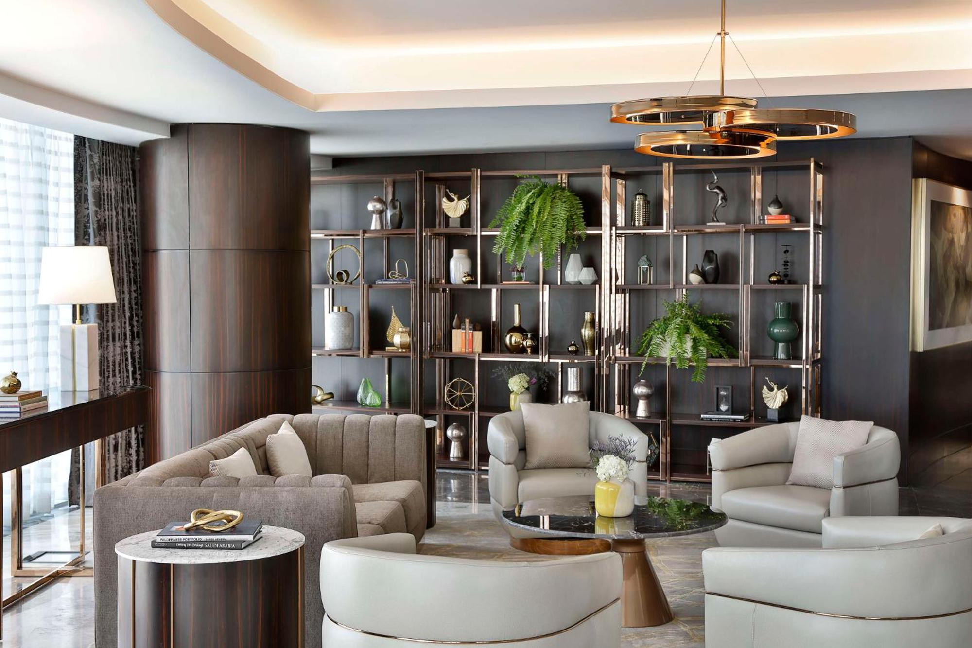Hilton Riyadh Olaya Dış mekan fotoğraf