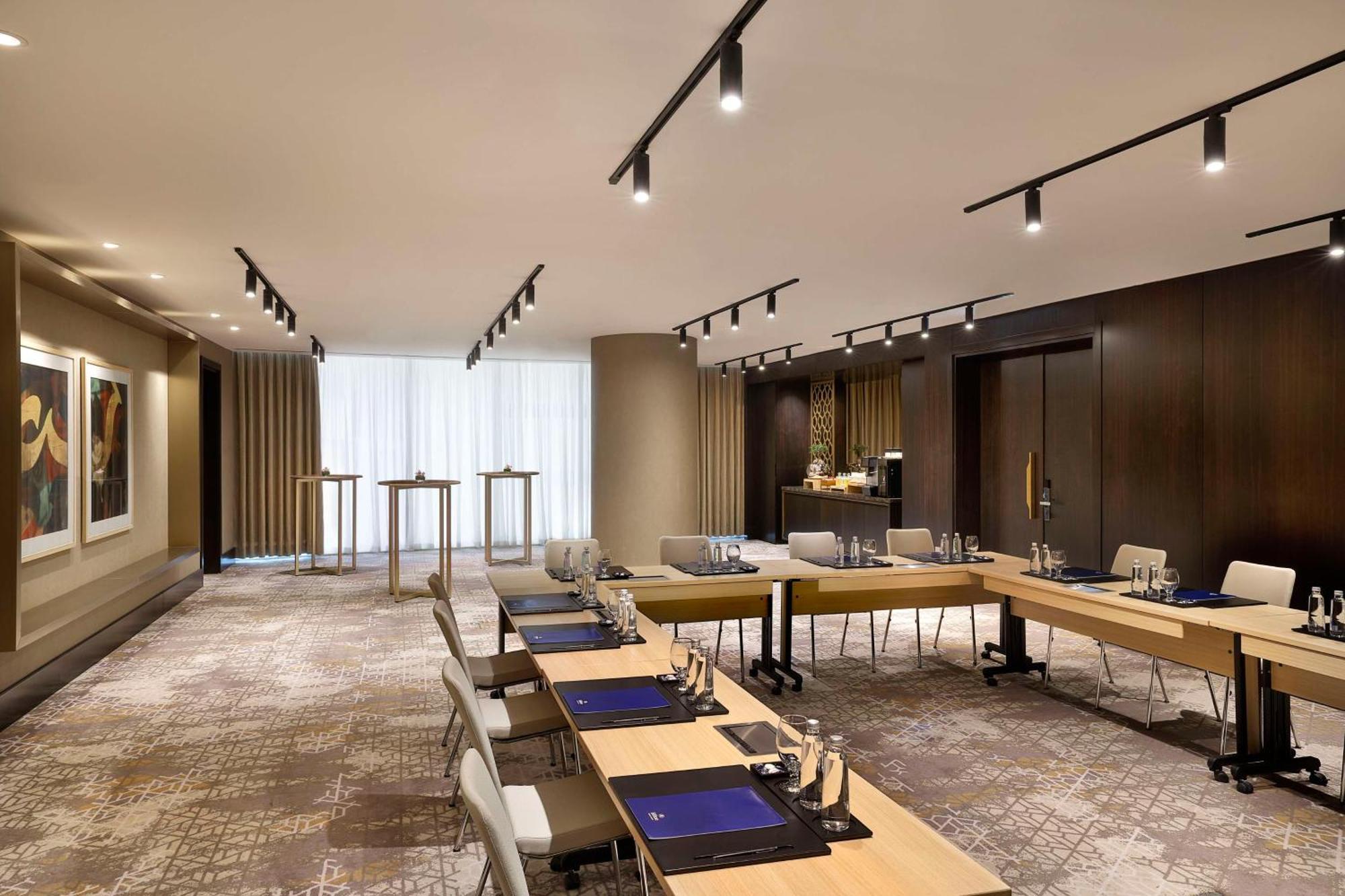 Hilton Riyadh Olaya Dış mekan fotoğraf