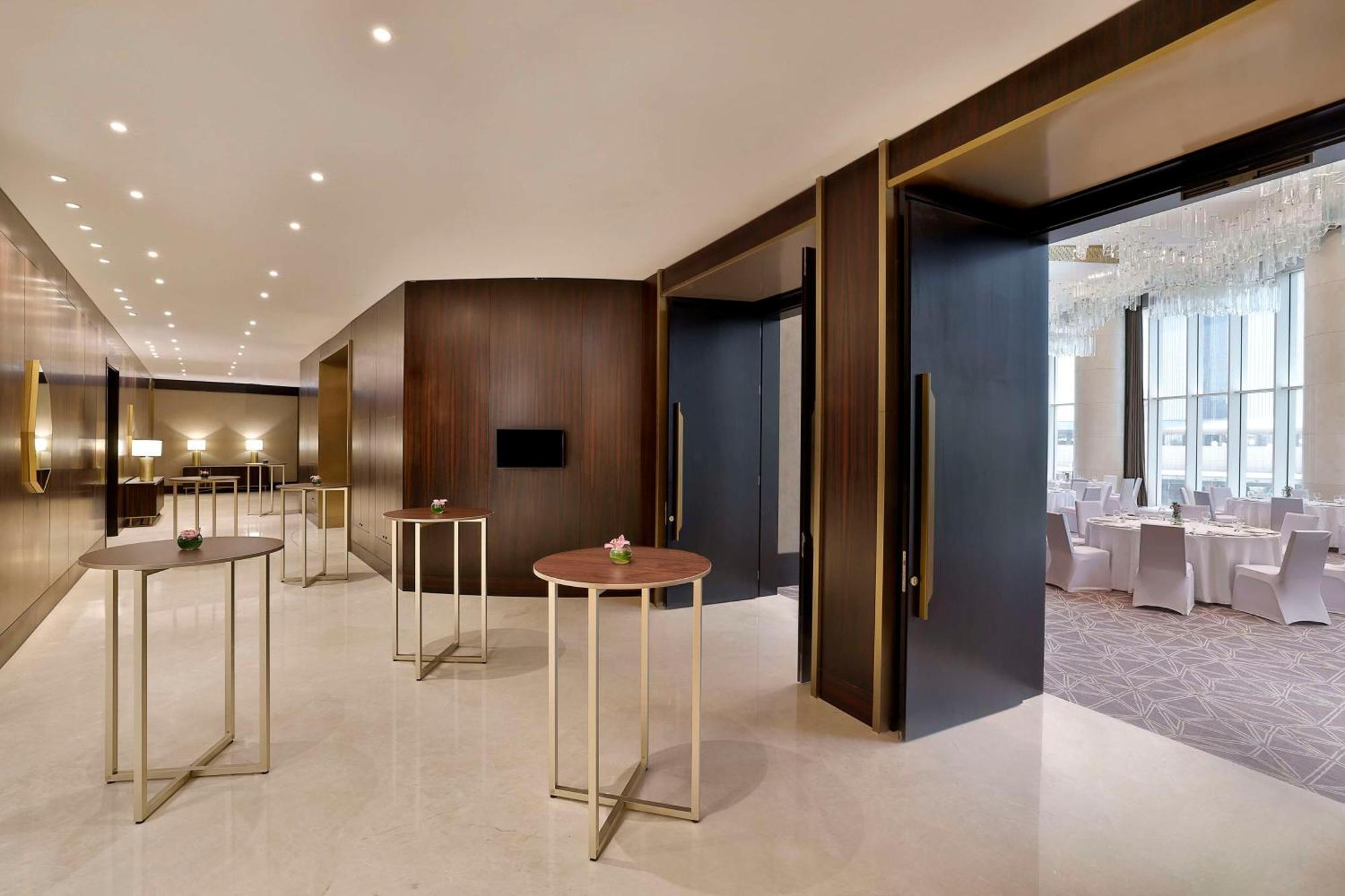 Hilton Riyadh Olaya Dış mekan fotoğraf