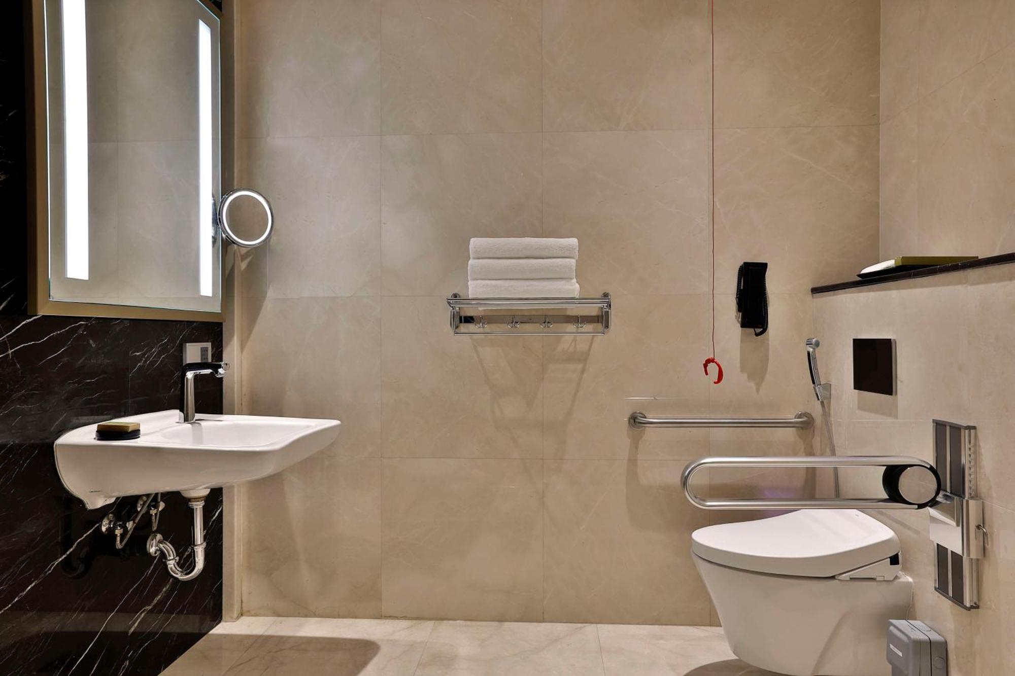Hilton Riyadh Olaya Dış mekan fotoğraf