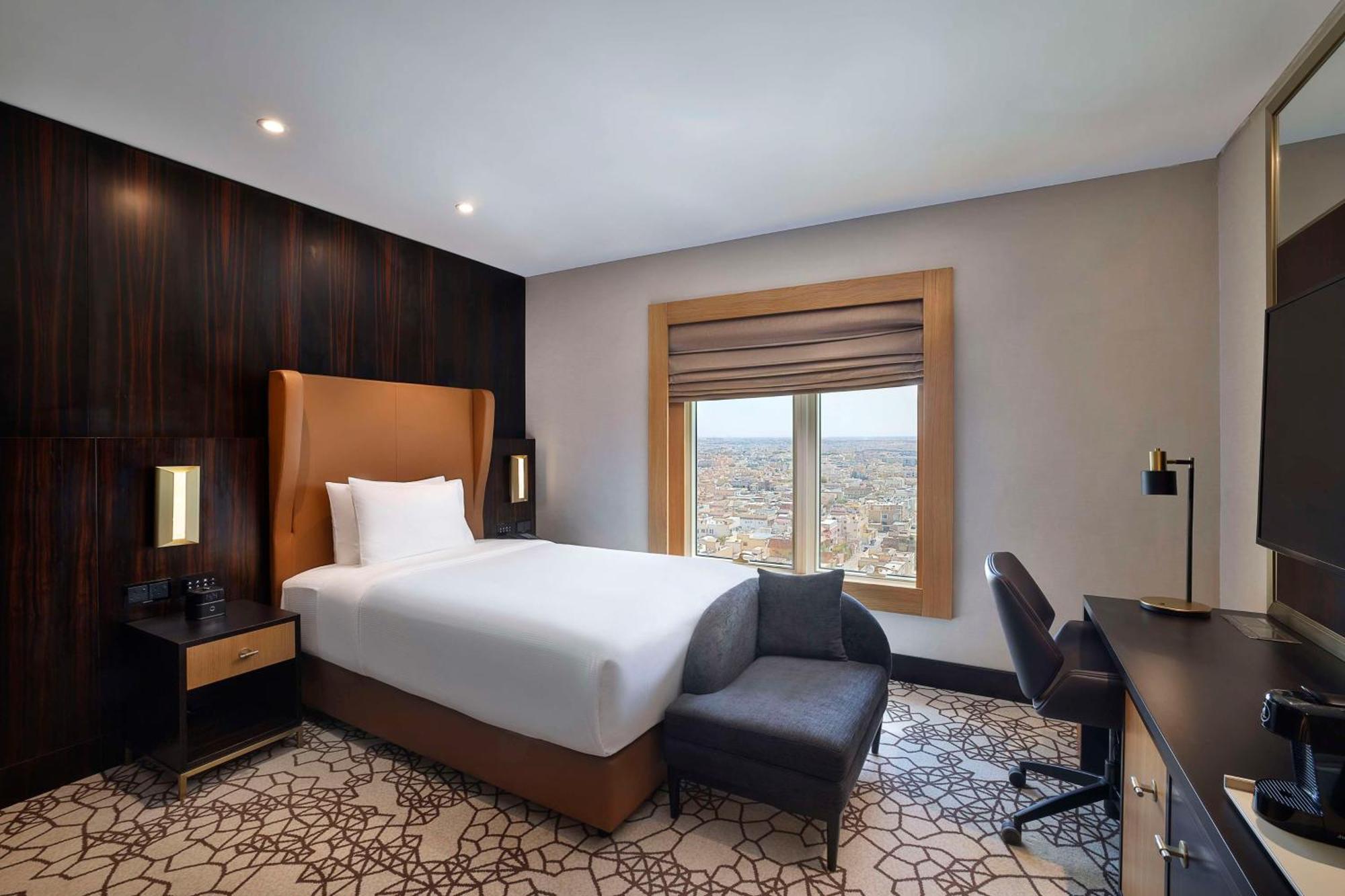Hilton Riyadh Olaya Dış mekan fotoğraf