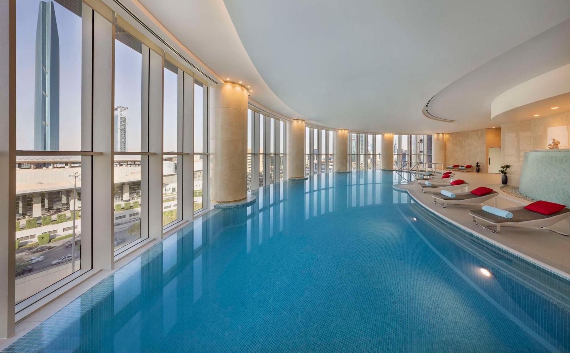 Hilton Riyadh Olaya Dış mekan fotoğraf