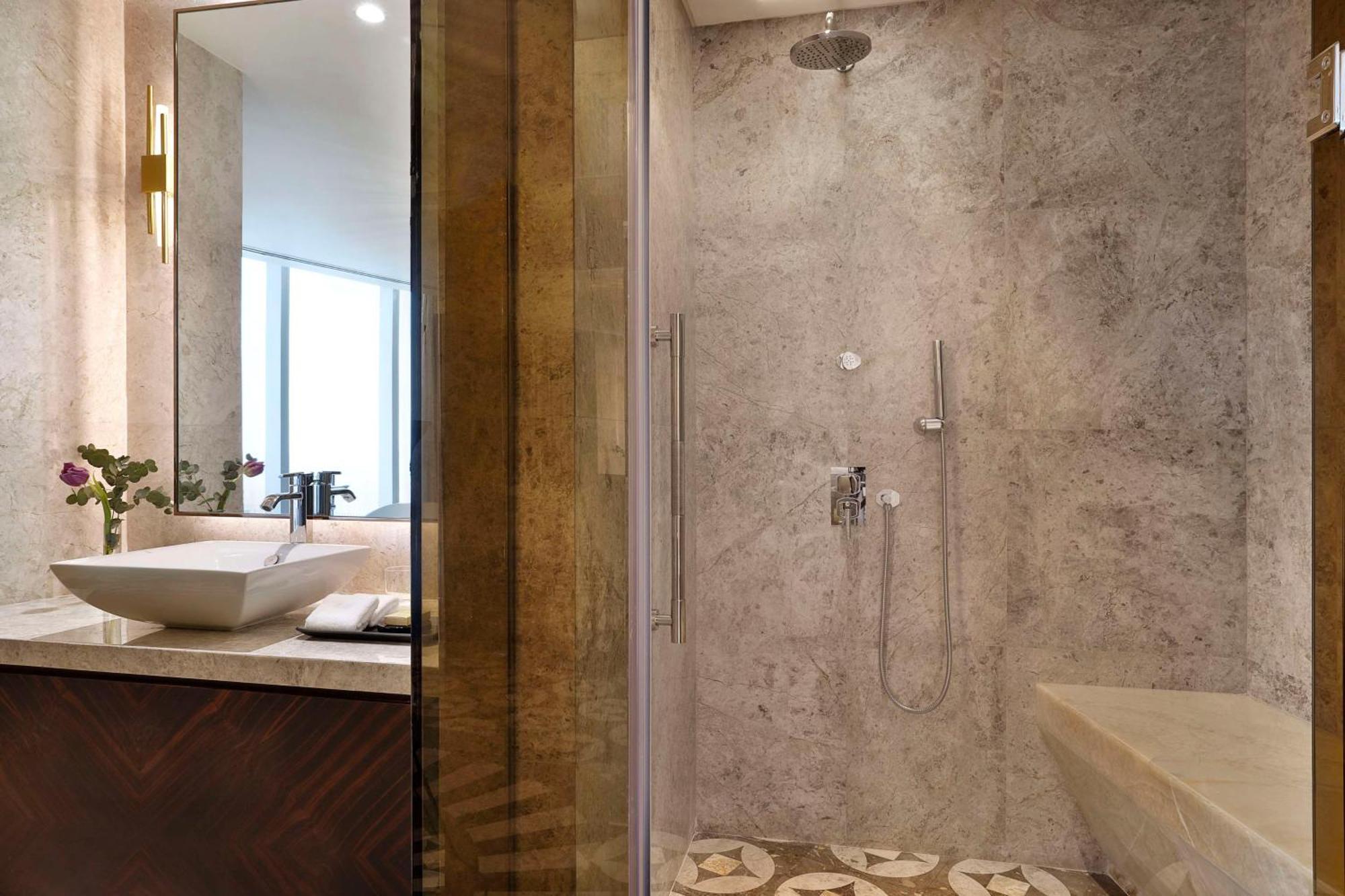 Hilton Riyadh Olaya Dış mekan fotoğraf