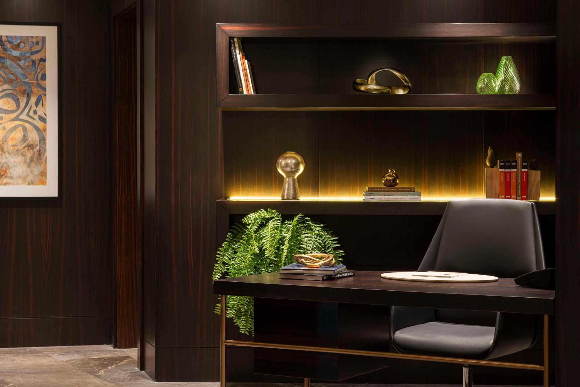 Hilton Riyadh Olaya Dış mekan fotoğraf