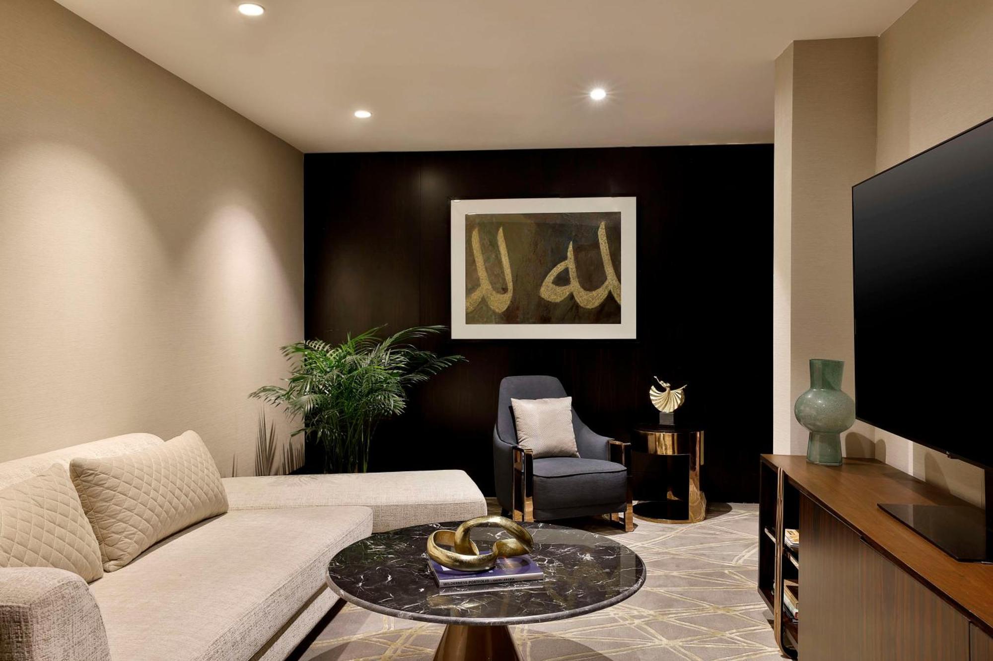 Hilton Riyadh Olaya Dış mekan fotoğraf