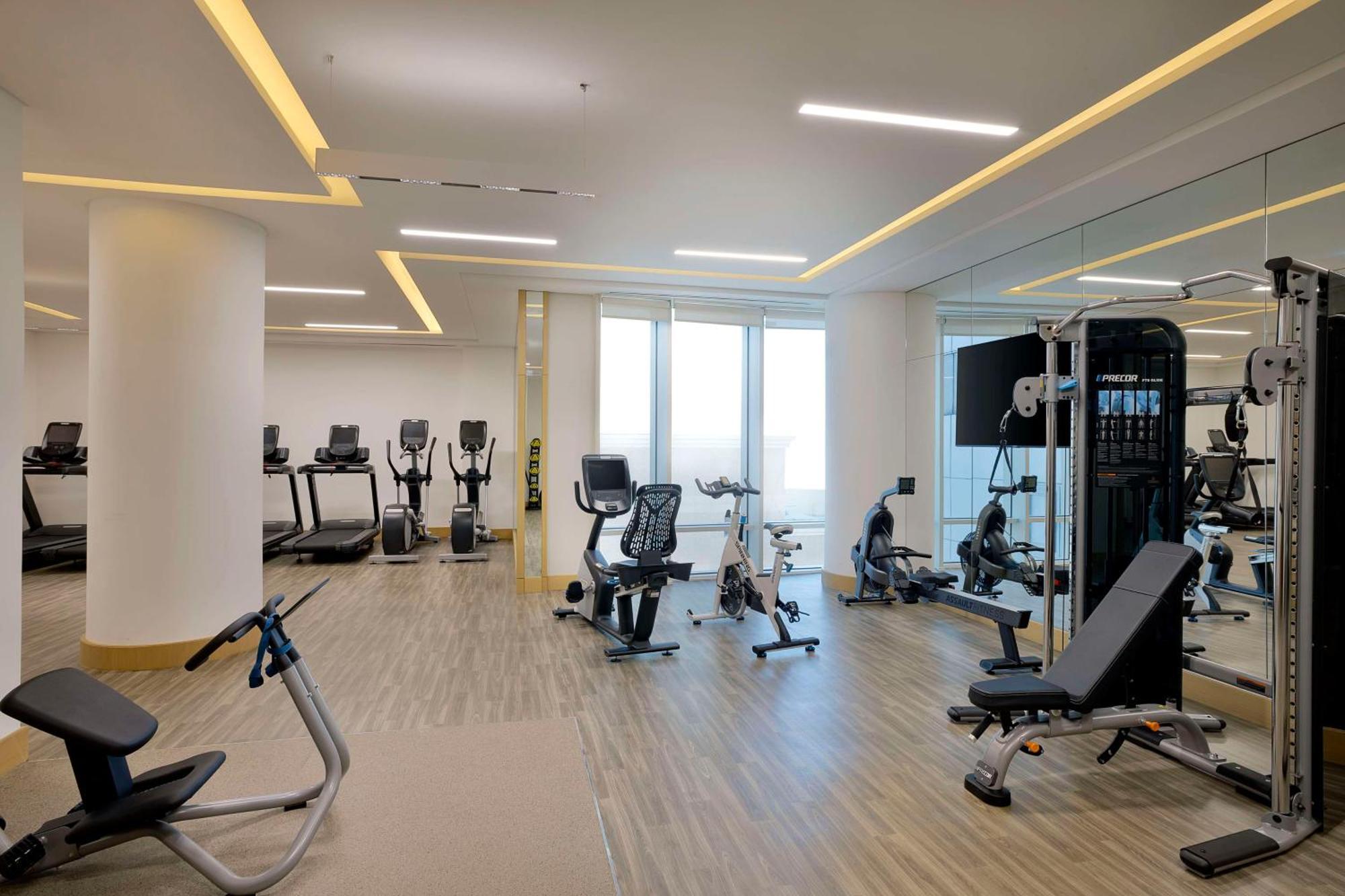 Hilton Riyadh Olaya Dış mekan fotoğraf