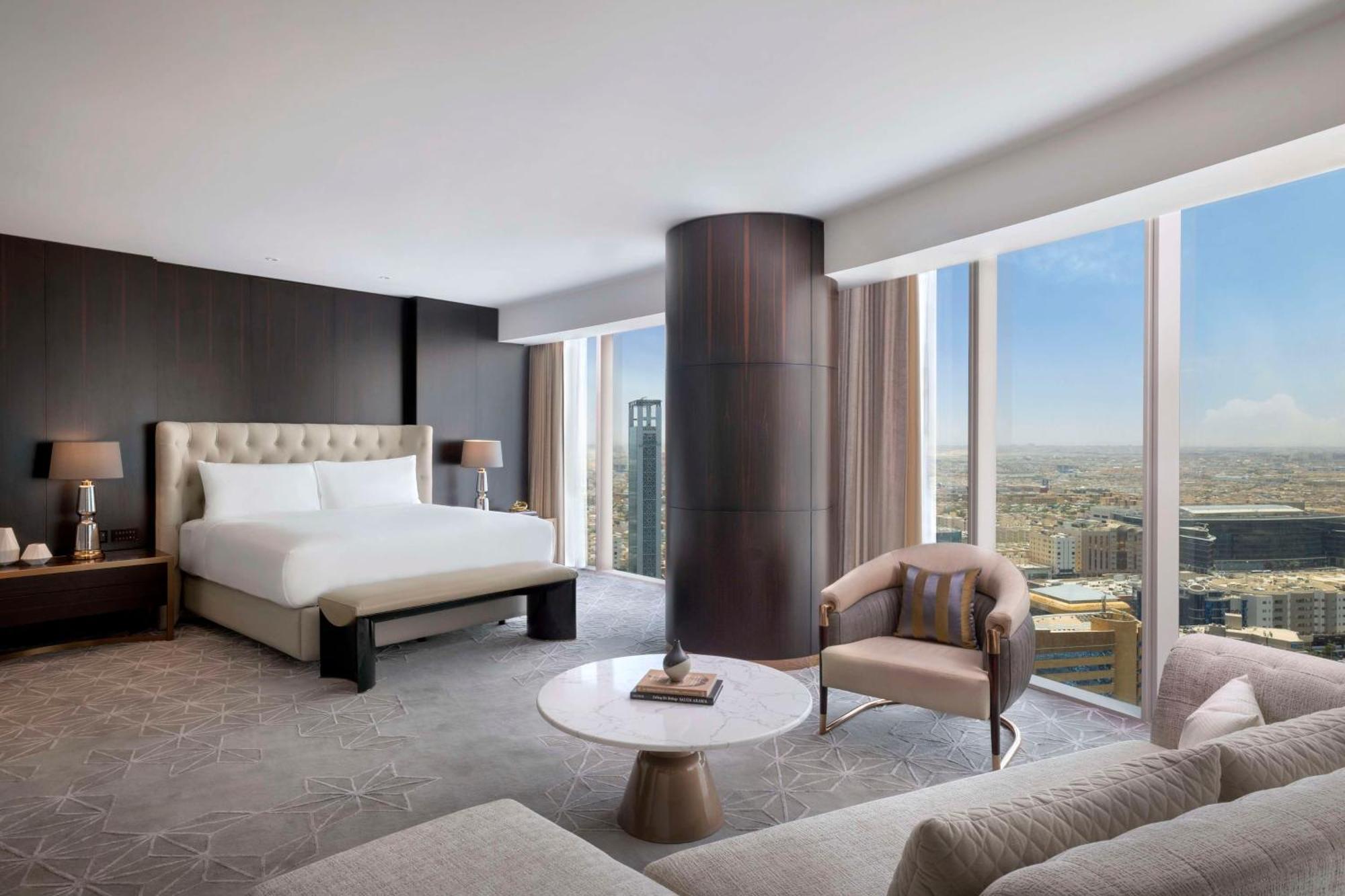 Hilton Riyadh Olaya Dış mekan fotoğraf