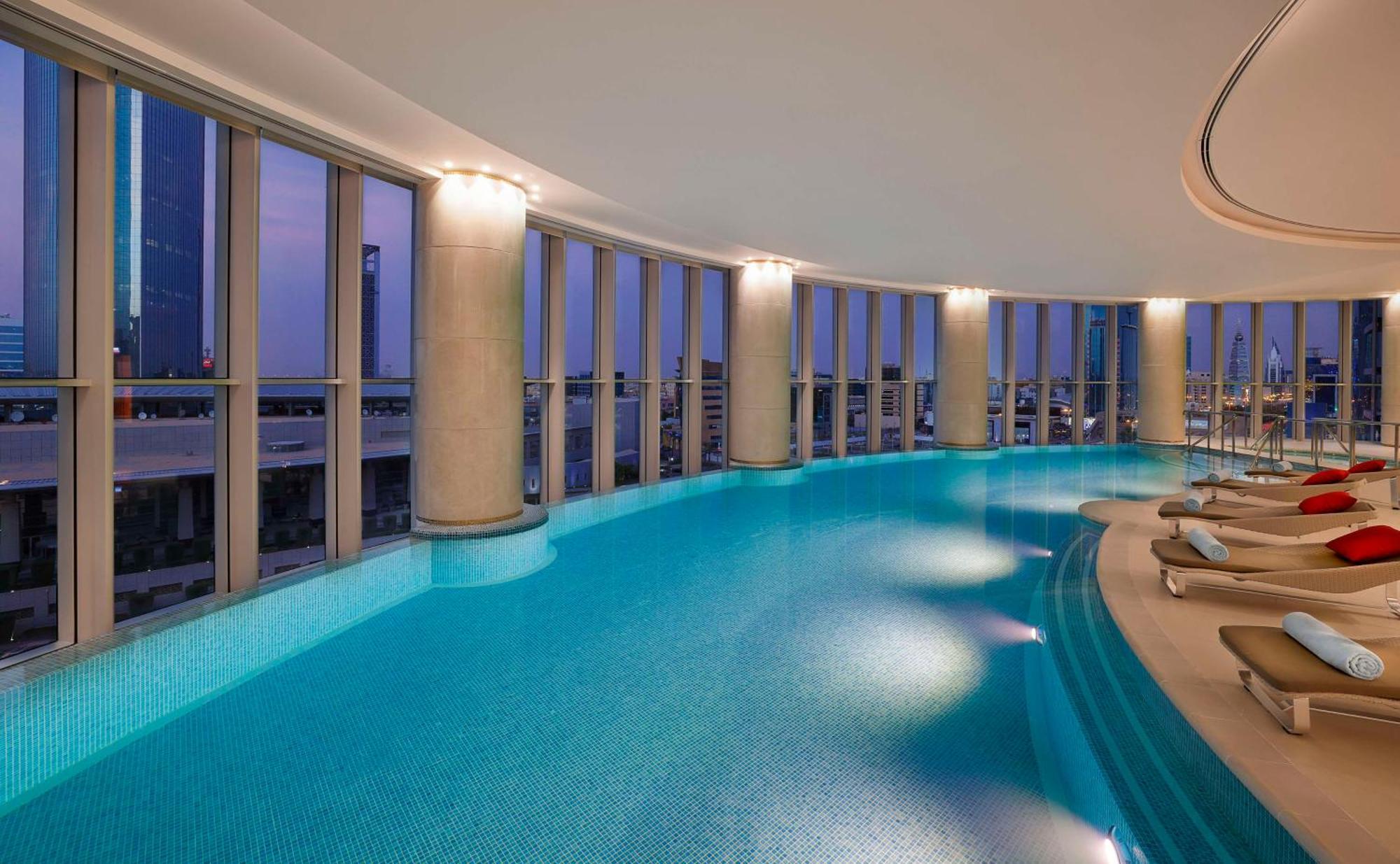 Hilton Riyadh Olaya Dış mekan fotoğraf