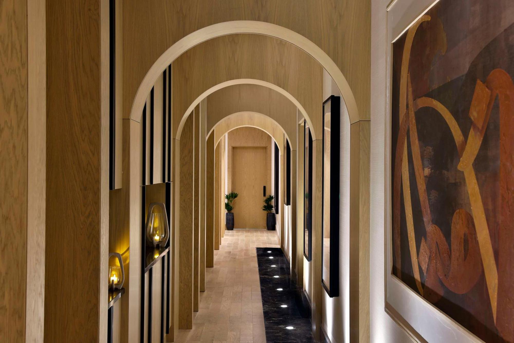 Hilton Riyadh Olaya Dış mekan fotoğraf