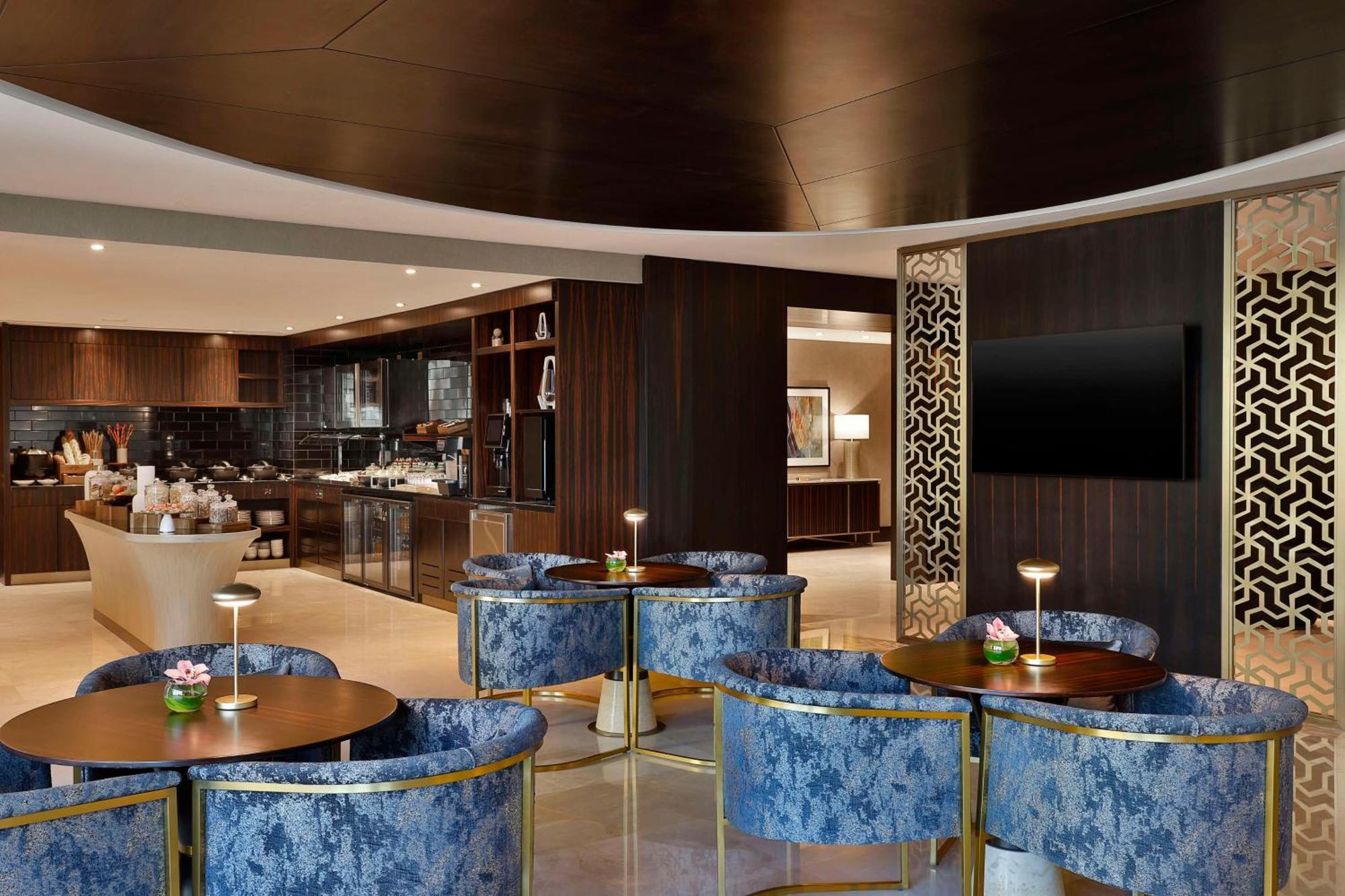 Hilton Riyadh Olaya Dış mekan fotoğraf