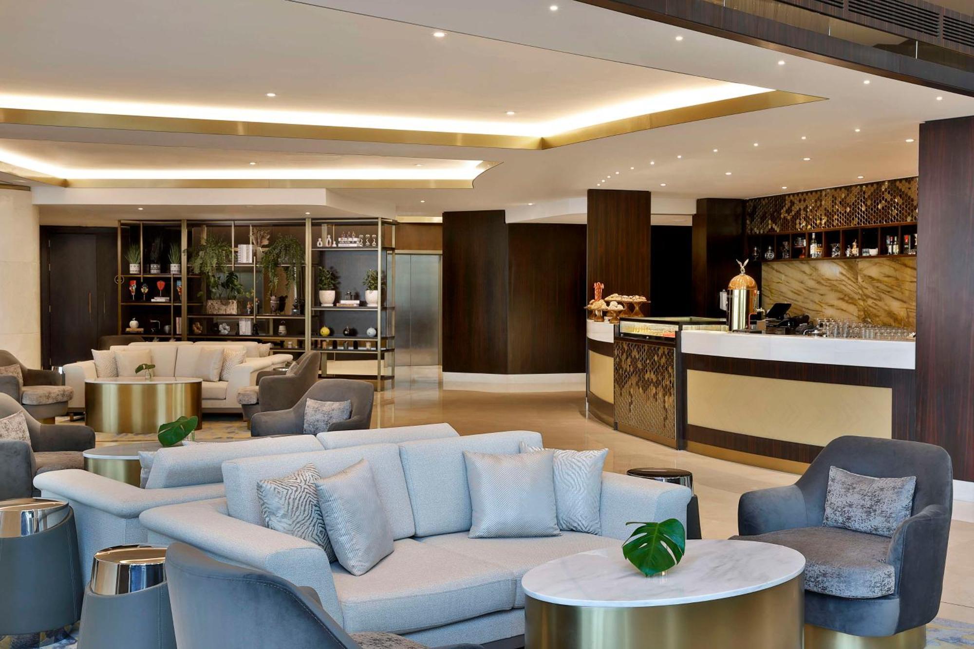 Hilton Riyadh Olaya Dış mekan fotoğraf